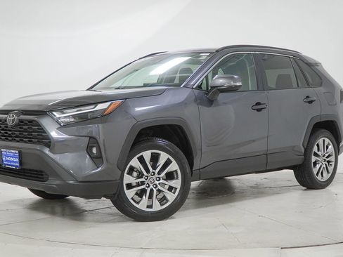 Used 2024 Toyota RAV4 XLE Premium w/ Weather Package image 1