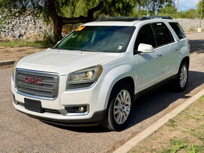 Used 2016 GMC Acadia SLT w/ Premium Edition
