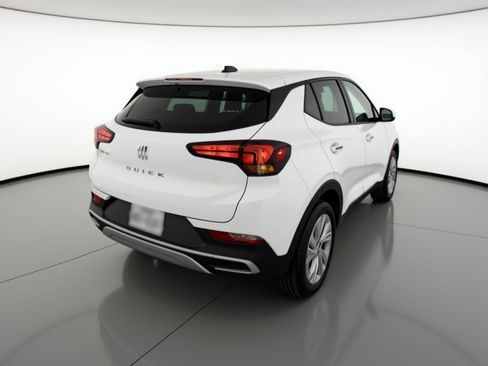 Used 2025 Buick Encore GX Preferred image 9