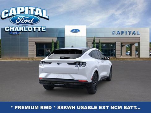 New 2025 Ford Mustang Mach-E Premium image 9
