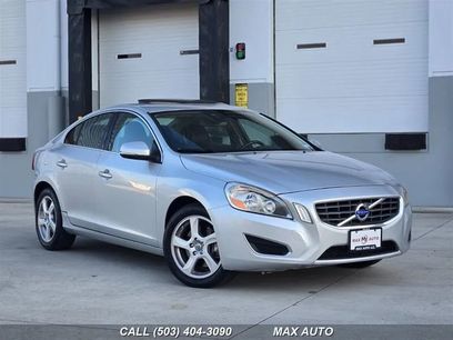 Used 2012 Volvo S60 T5