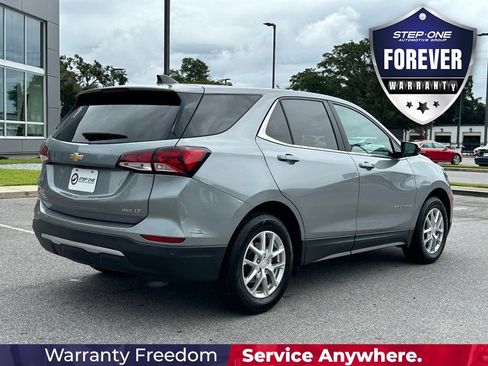 Used 2024 Chevrolet Equinox LT AWD/4WD image 6