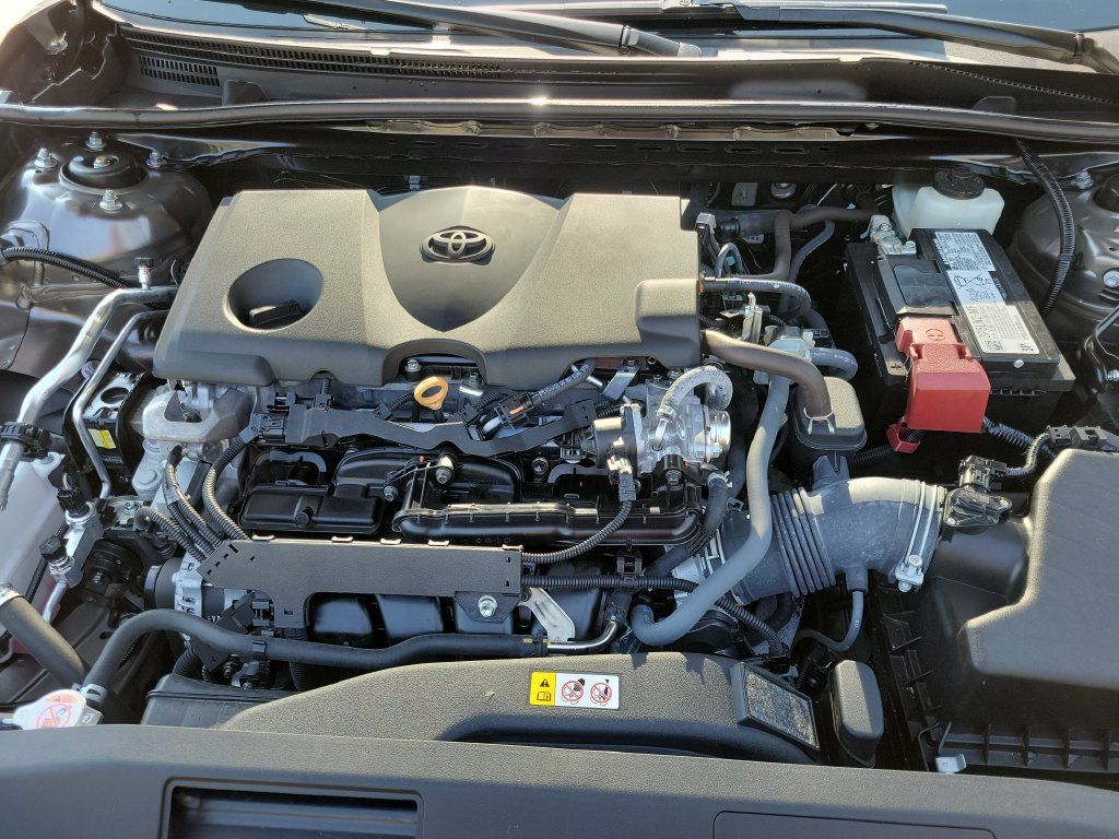 Used 2024 Toyota Camry LE FWD image 34