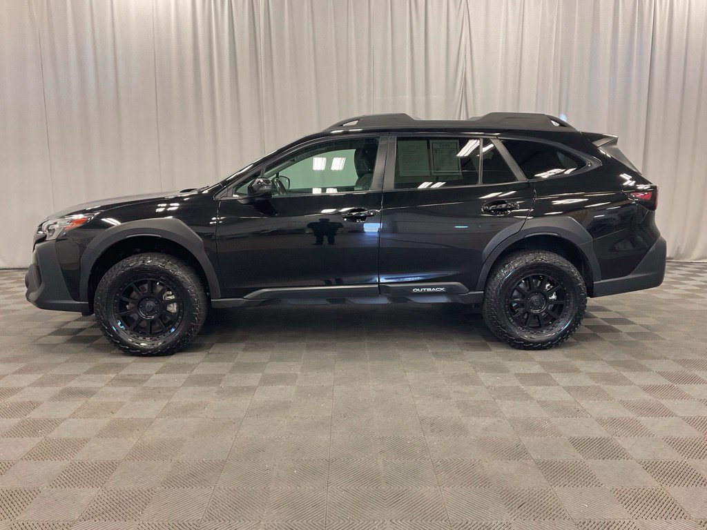 Used 2024 Subaru Outback Onyx Edition XT AWD/4WD image 9