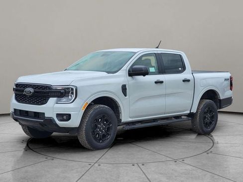 New 2026 Ford Ranger XLT AWD/4WD image 3