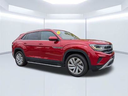 Used 2020 Volkswagen Atlas Cross Sport SE w/ Towing Package