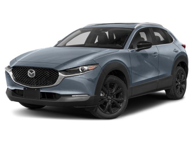 Used 2023 MAZDA CX-30 AWD 2.5 S w/ Preferred Package image 1