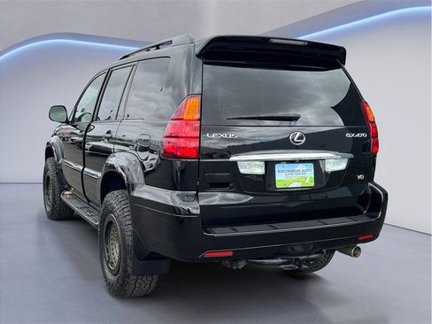 Used 2004 Lexus GX 470 AWD/4WD image 4