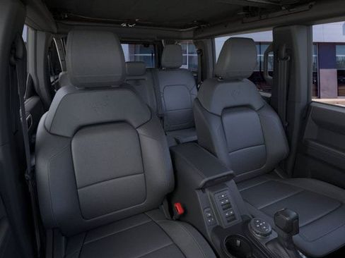 New 2025 Ford Bronco Badlands AWD/4WD image 10
