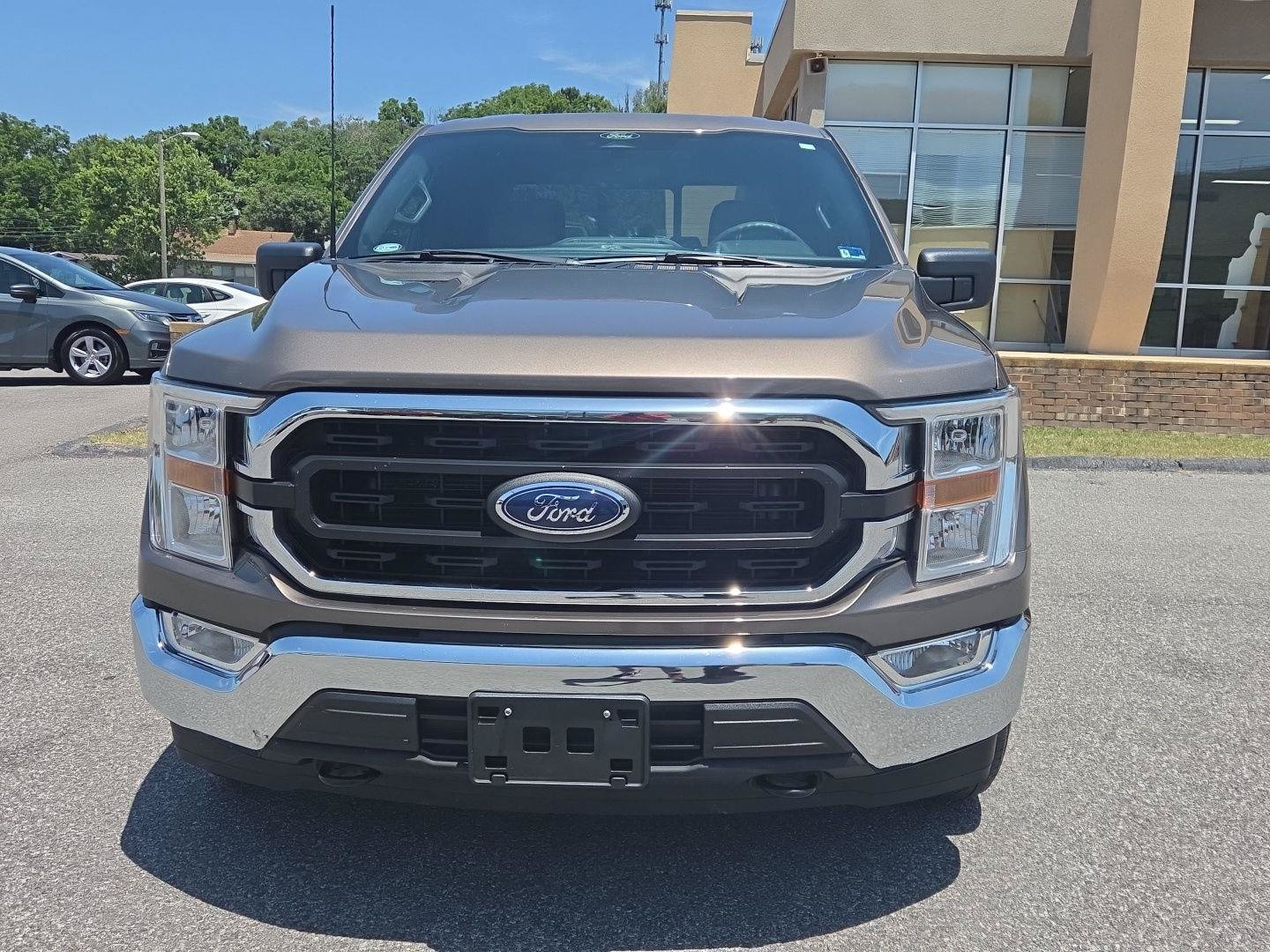 Used 2022 Ford F150 XLT AWD/4WD image 8