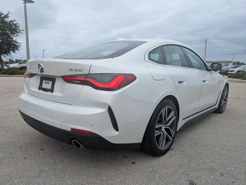 Used 2023 BMW 430i Gran Coupe w/ Premium Package RWD image 5