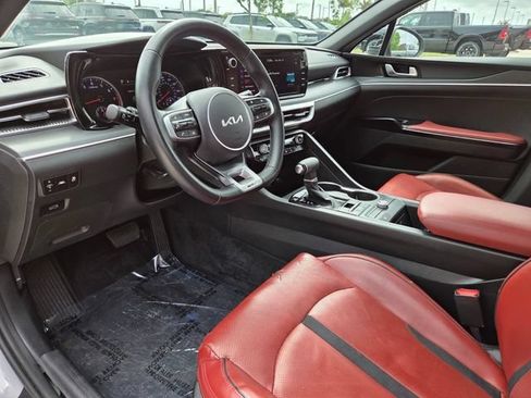 Used 2023 Kia K5 GT-Line w/ GT-Line Premium Package FWD image 24