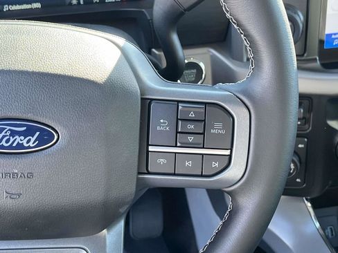 Used 2024 Ford F150 XLT w/ Equipment Group 302A MID image 30