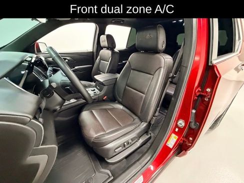 Certified 2023 Chevrolet Traverse High Country image 10