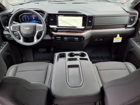 New 2026 Chevrolet Silverado 1500 LT w/ Protection Package image 8