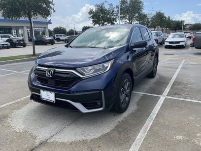 Used 2020 Honda CR-V EX-L