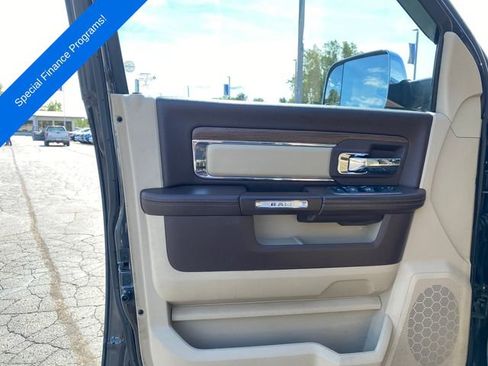 Used 2017 RAM 2500 Laramie image 11