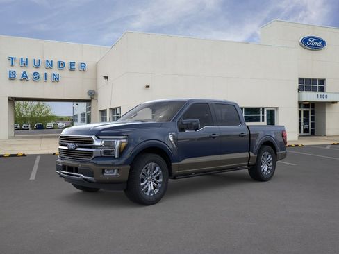 New 2026 Ford F150 King Ranch w/ Equipment Group 601A High AWD/4WD image 23