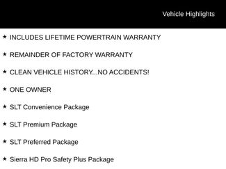 Used 2025 GMC Sierra 2500 SLT w/ SLT Premium Package 360° Tour