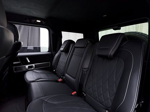 Used 2023 Mercedes-Benz G 63 AMG Squared image 53