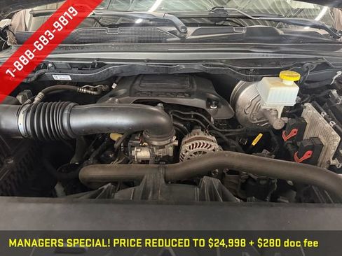 Used 2019 RAM 1500 Big Horn AWD/4WD image 7