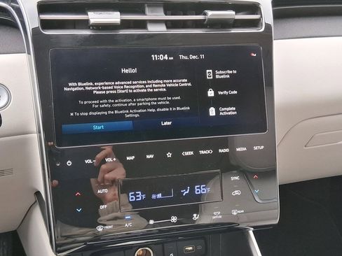 Used 2023 Hyundai Tucson Limited image 8