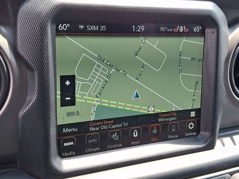 Used 2021 Jeep Wrangler Unlimited Sport AWD/4WD image 16