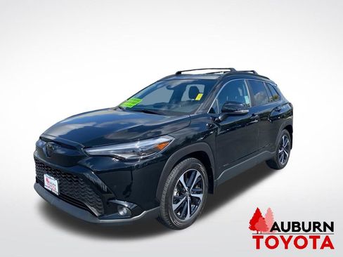 Used 2024 Toyota Corolla Cross AWD Hybrid w/ Convenience Package image 3