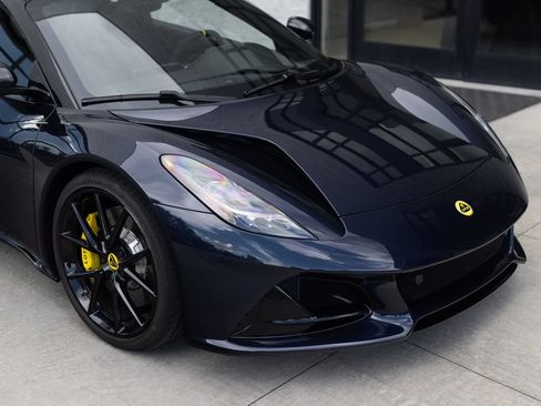 Used 2024 Lotus Emira First Edition RWD image 3