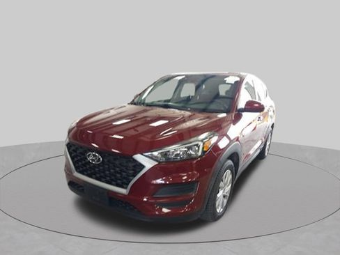 Used 2019 Hyundai Tucson SE AWD/4WD image 38