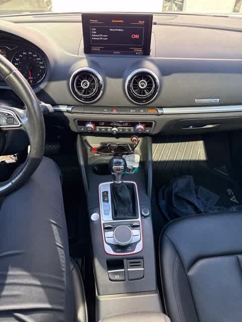 Used 2016 Audi A3 2.0T Premium Plus w/ Technology Package AWD/4WD image 21