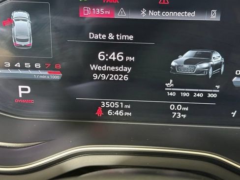 Certified 2023 Audi A5 2.0T Premium Plus w/ Premium Plus AWD/4WD image 15