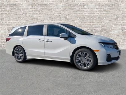 New 2026 Honda Odyssey Touring