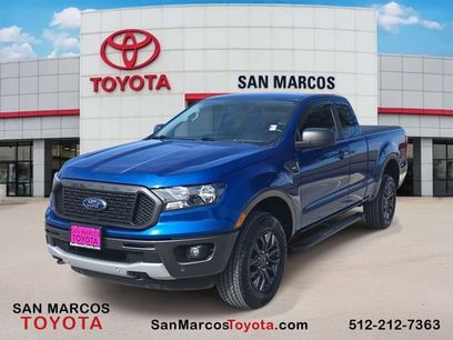 Used 2019 Ford Ranger XLT w/ Equipment Group 301A Mid