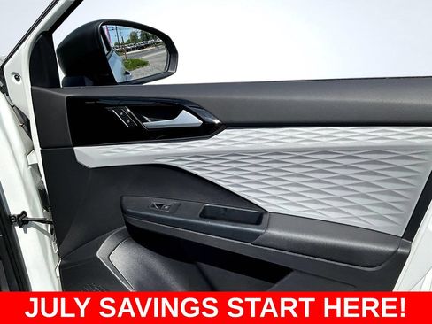 Used 2022 Volkswagen Taos S w/ IQ Drive S Package AWD/4WD image 34