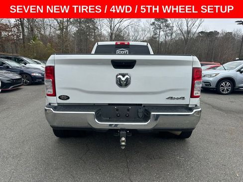 Used 2020 RAM 3500 Tradesman image 4