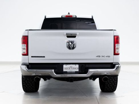 Used 2020 RAM 1500 Big Horn AWD/4WD image 8