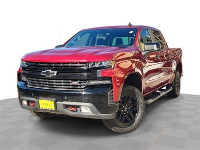 Used 2020 Chevrolet Silverado 1500 LT Trail Boss