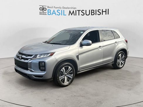 Used 2025 Mitsubishi Outlander Sport SE image 7
