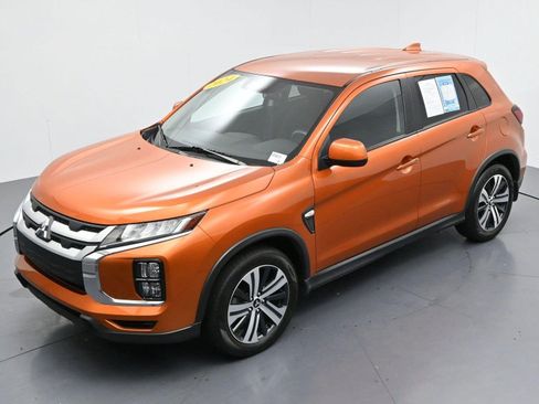 Used 2024 Mitsubishi Outlander Sport ES AWD/4WD image 36