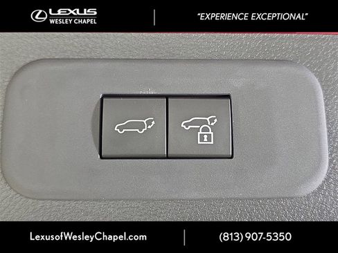 New 2026 Lexus TX 350 AWD image 9