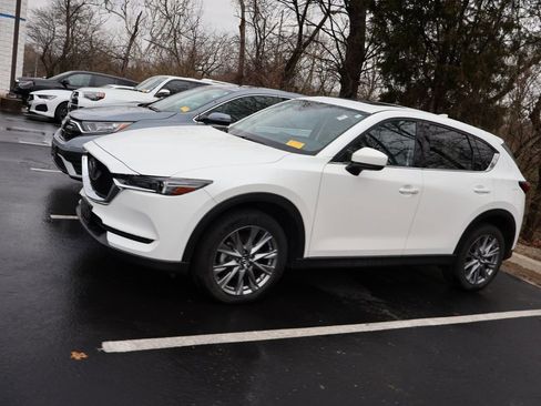Used 2020 MAZDA CX-5 Grand Touring Reserve image 4
