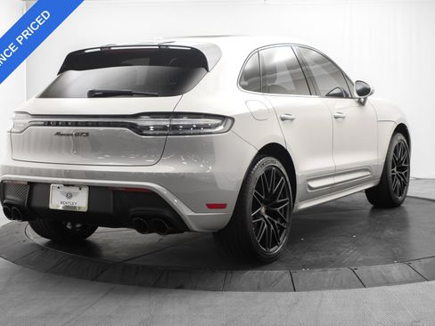 Used 2023 Porsche Macan GTS w/ Premium Package Plus AWD/4WD image 3