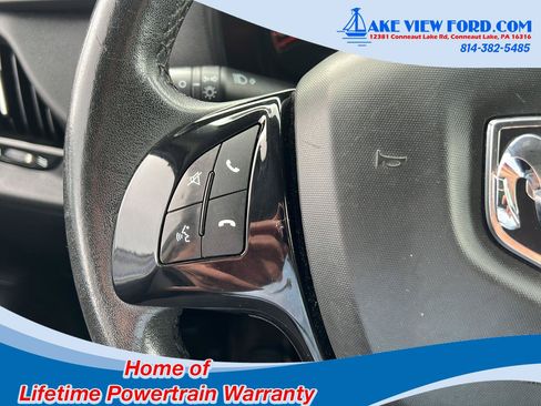 Used 2016 RAM ProMaster City Tradesman w/ Rear Back-up Camera Group FWD image 21