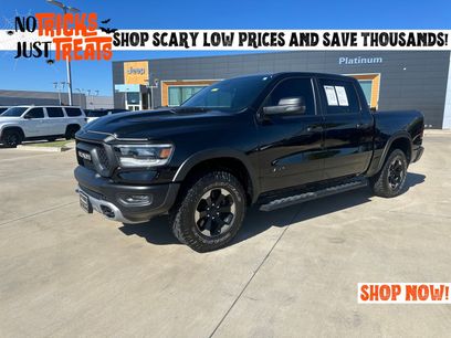 Used 2024 RAM 1500 Rebel w/ Rebel Level 1 Equipment Group