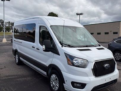 Used 2025 Ford Transit 350 XLT