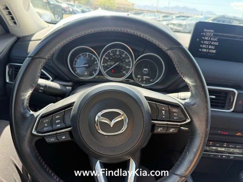 Used 2022 MAZDA CX-5 Carbon Edition AWD/4WD image 16