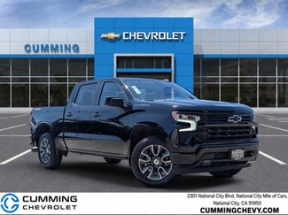 Certified 2022 Chevrolet Silverado 1500 RST AWD/4WD video 1