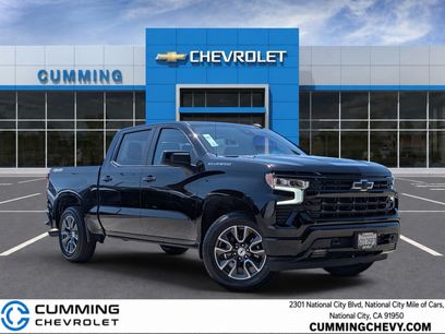 Certified 2022 Chevrolet Silverado 1500 RST