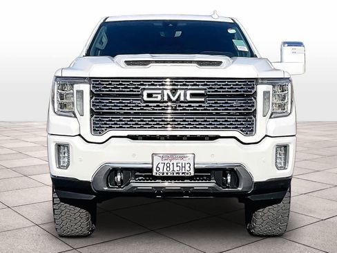 Used 2020 GMC Sierra 2500 Denali w/ Denali Ultimate Package image 3